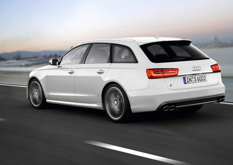  Audi S6 Avant (4G, C7) 2012 года  (WW) (фото 26 из 56)